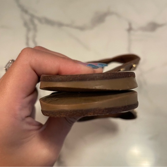 Tory burch studded thong sandals - Picture 5 of 13